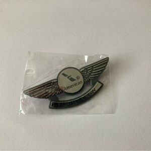 American Airlines Flight Crew Pin AA Airline New